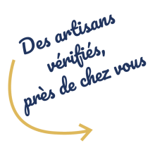 Artisans vérifiés près de chez vous